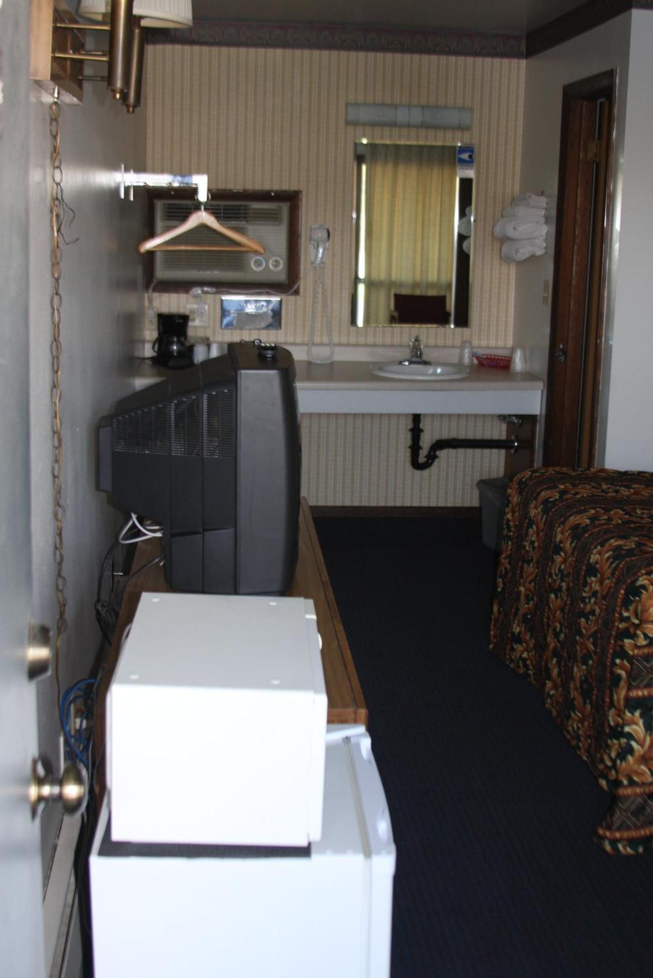Viking Jr. Motel Saint Peter Exterior foto