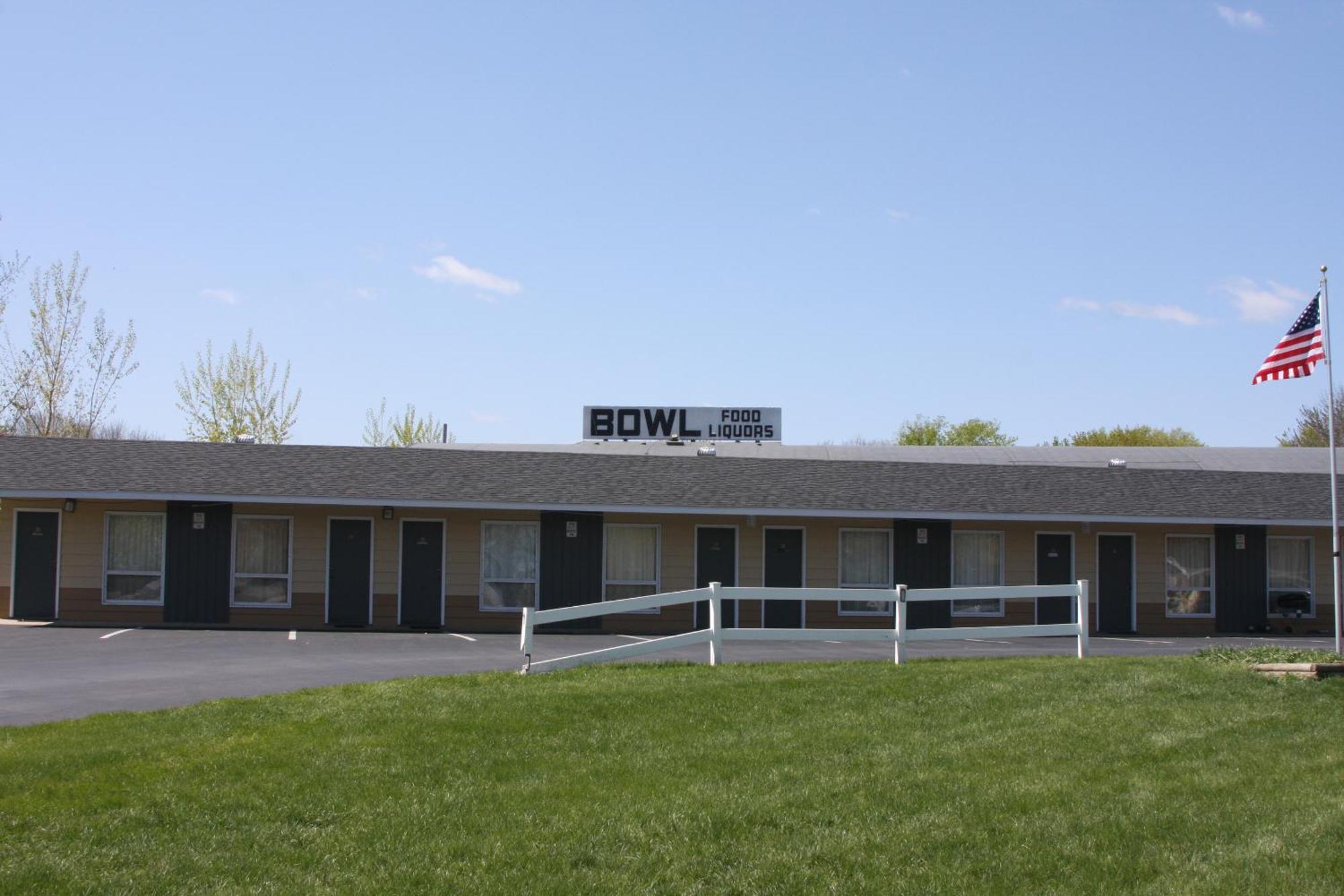 Viking Jr. Motel Saint Peter Exterior foto