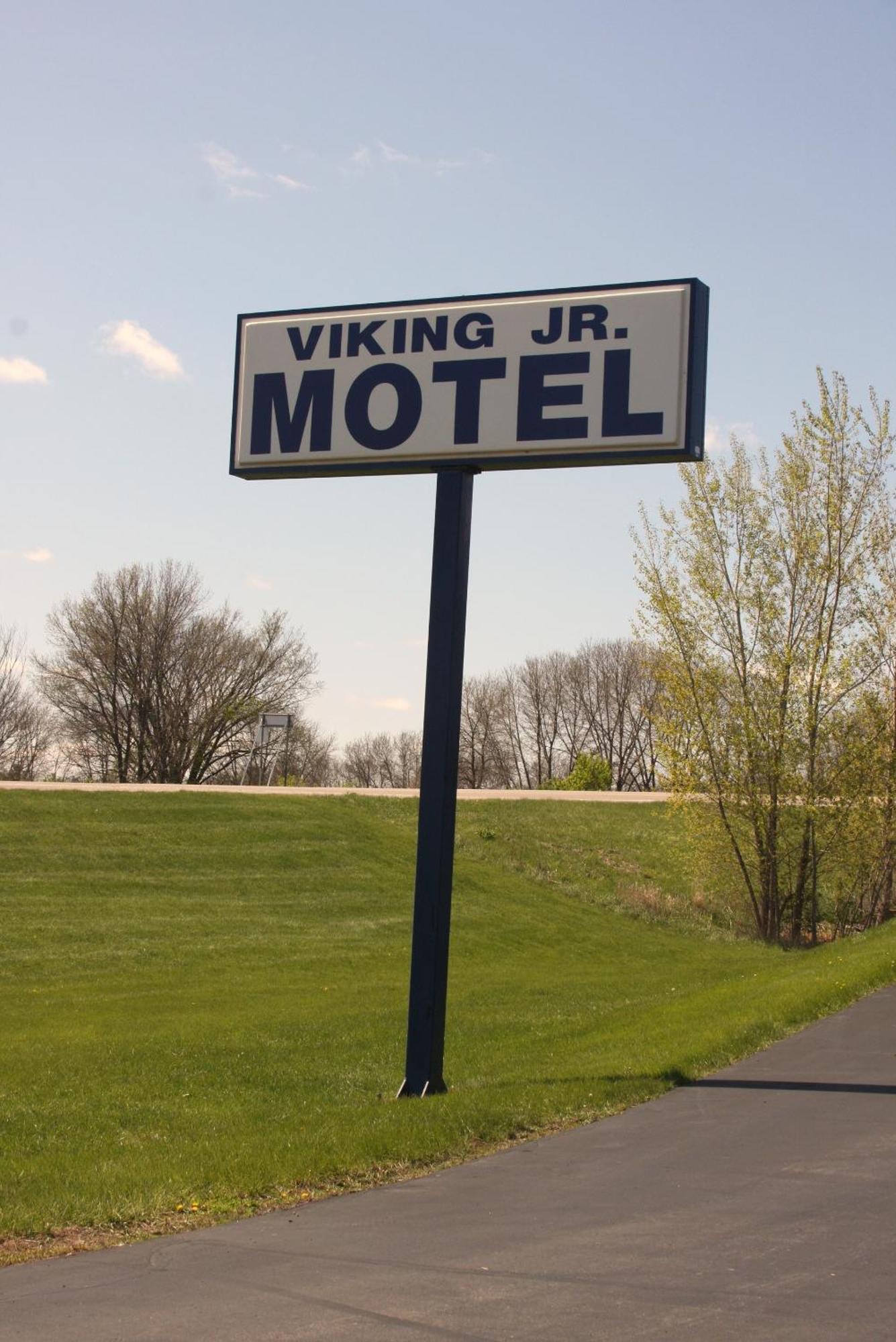 Viking Jr. Motel Saint Peter Exterior foto