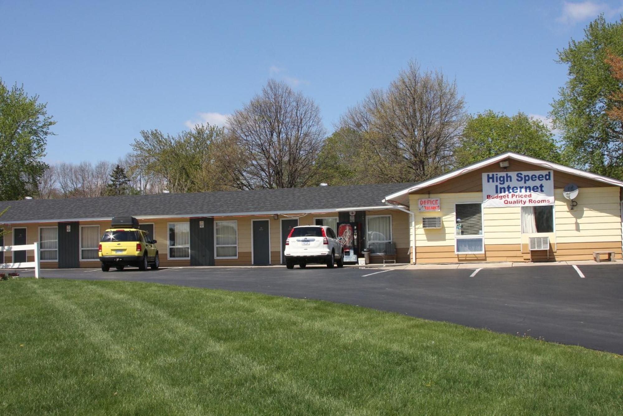 Viking Jr. Motel Saint Peter Exterior foto